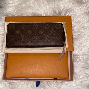 Guc LV wallet